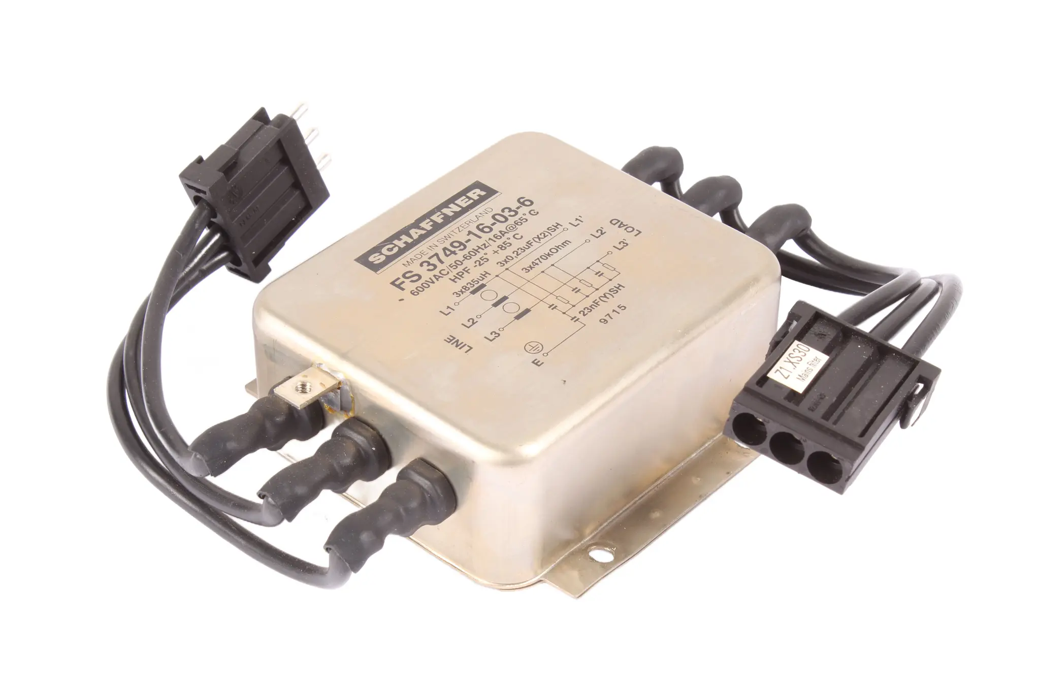 Produktfoto 1 von FS3749-16-03-6