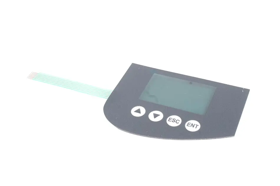 Produktfoto 1 von ATS48C11Q KEYPAD
