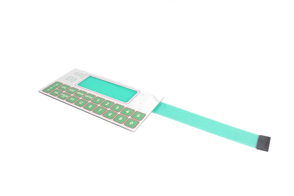 Produktfoto 1 von SPV232 KEYPAD