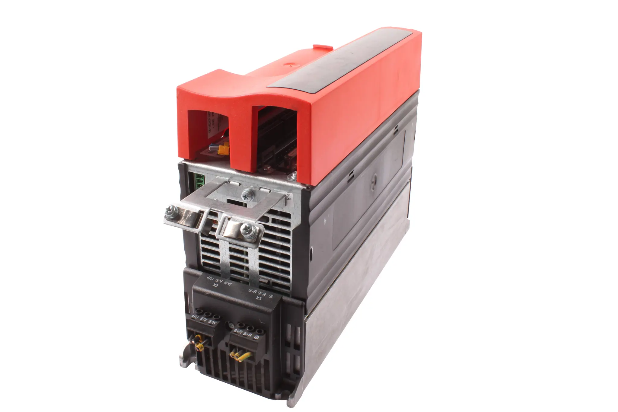 Produktfoto 1 von MDX61B0040-5A3-4-00 + MDX60A0040-5A3-4-00