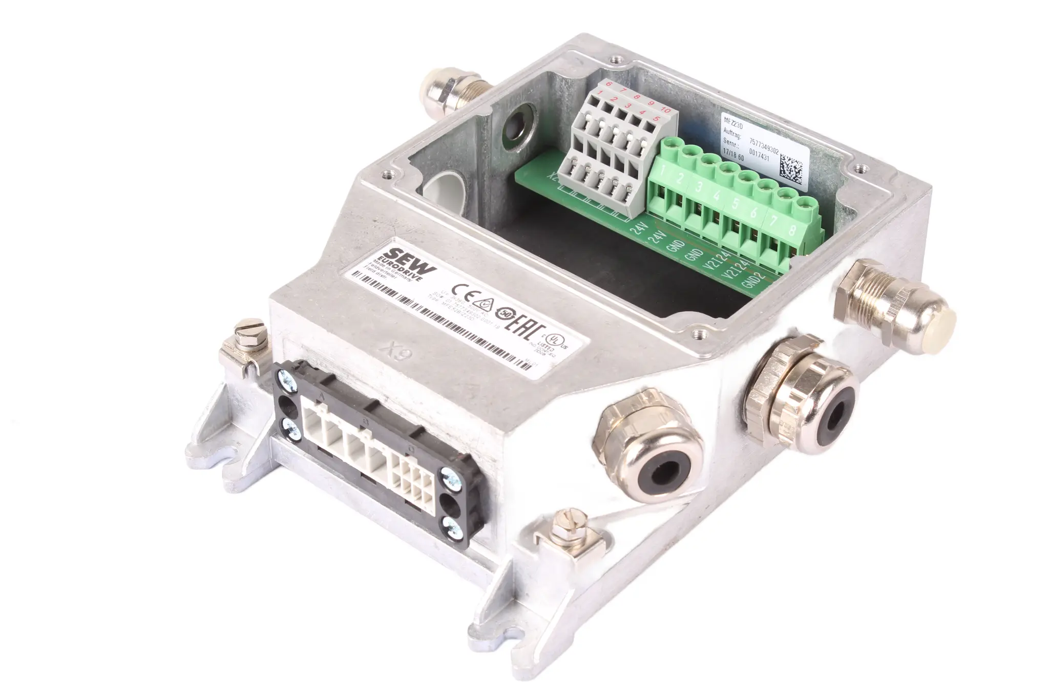 Produktfoto 1 von MFE52B/Z23D