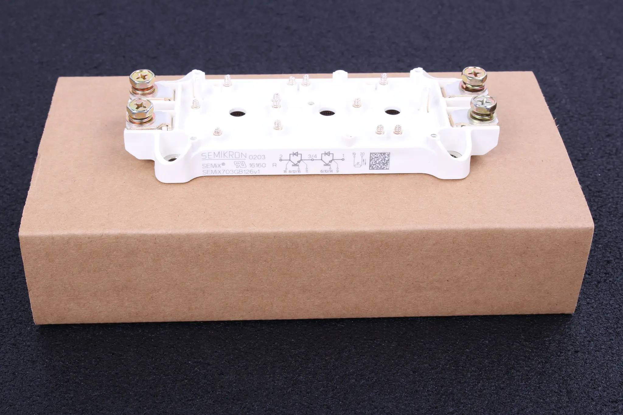 Produktfoto 1 von SEMIX703GB126V1