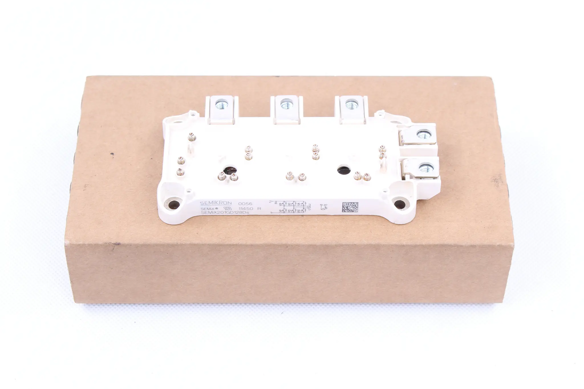 Produktfoto 1 von SEMIX201GD128DS