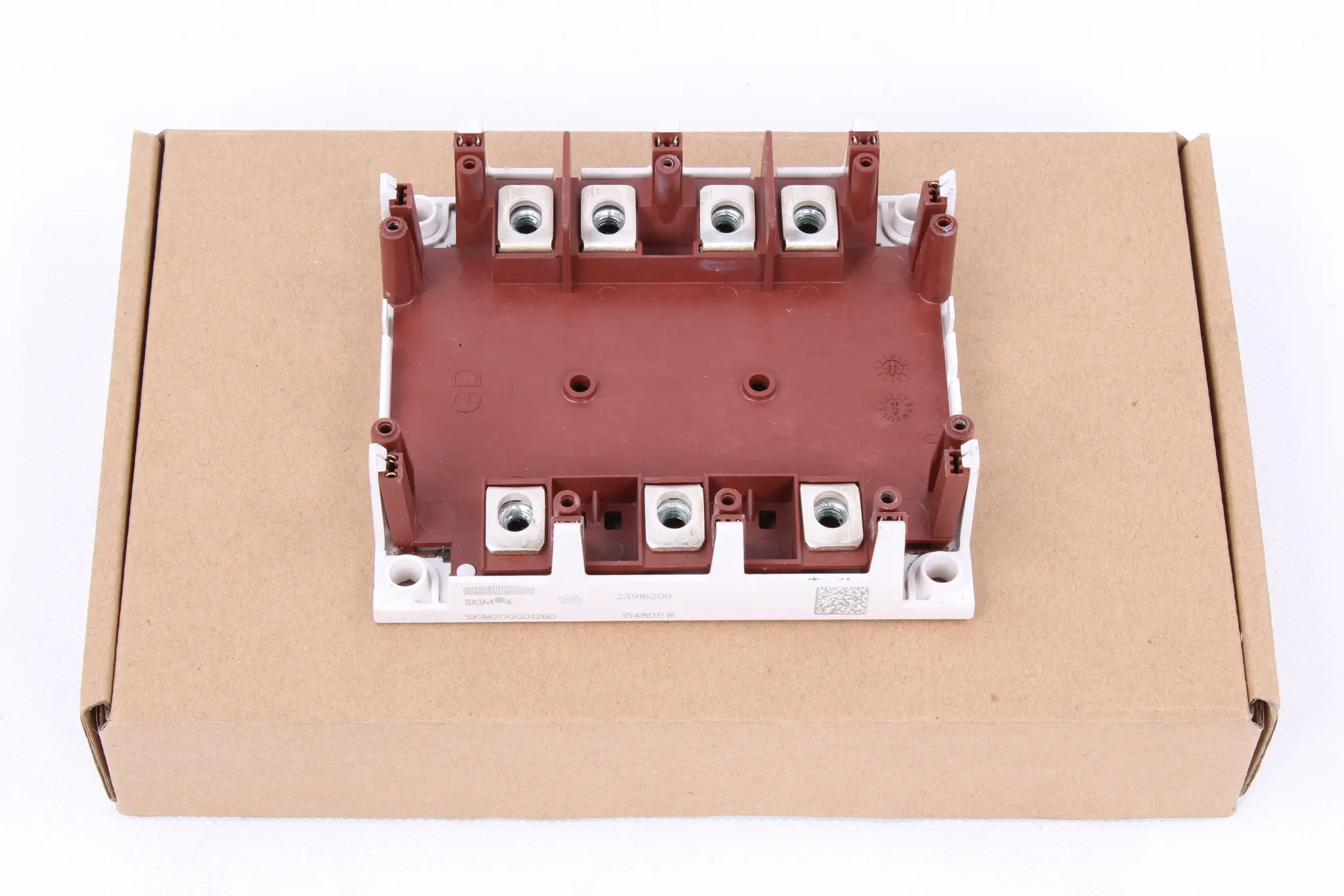 Produktfoto 1 von SKIM200GD126D