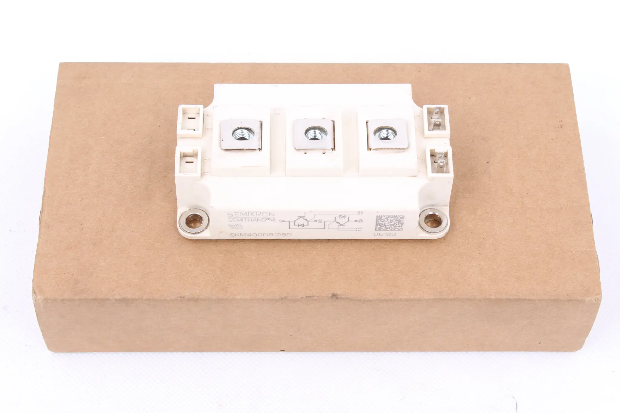 Produktfoto 1 von SKM400GB128D