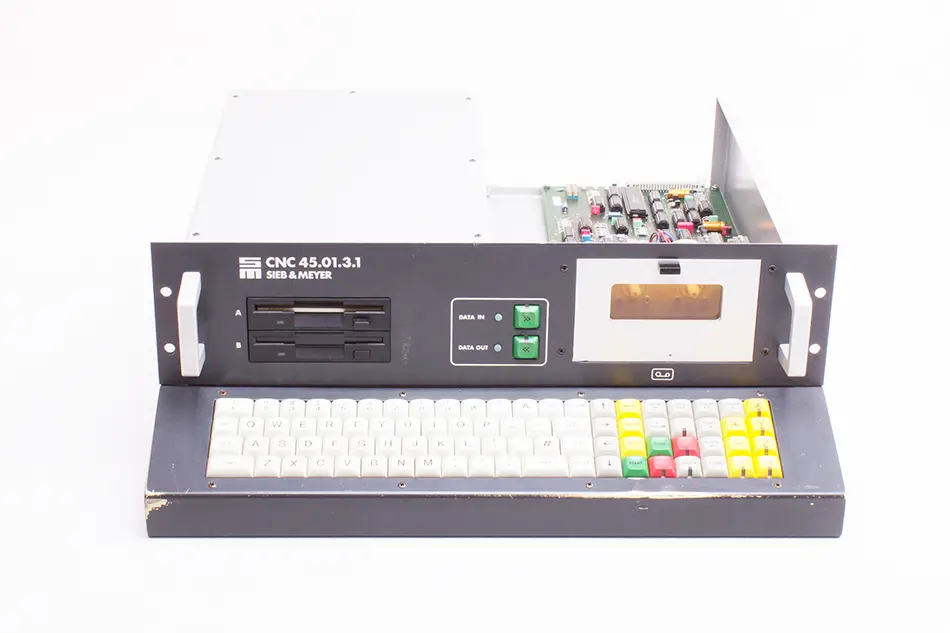 Produktfoto 1 von CNC45.01.3.1