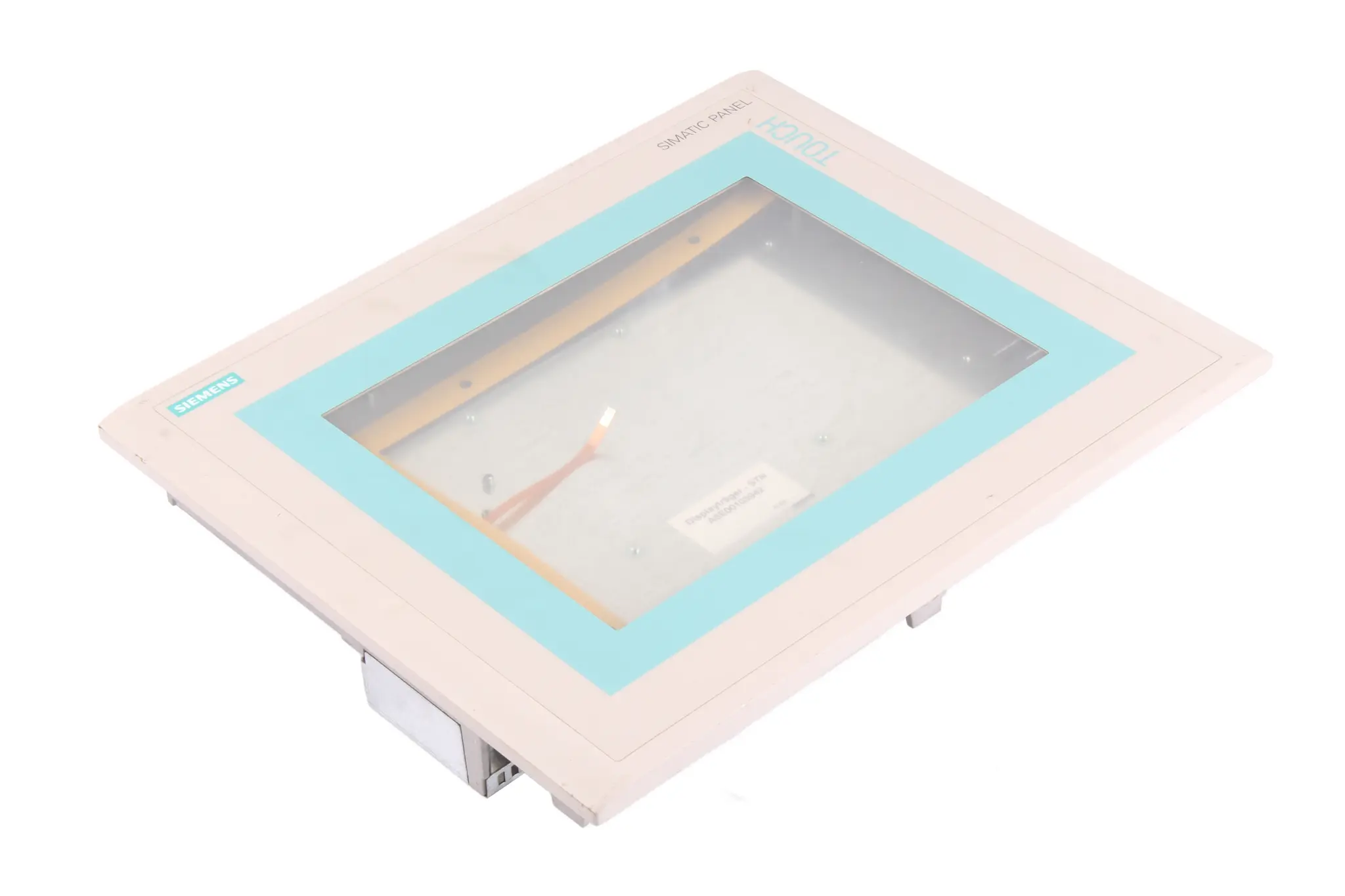 Produktfoto 1 von 6AV6545-0CC10-0AX0 FRONT WITH TOUCH