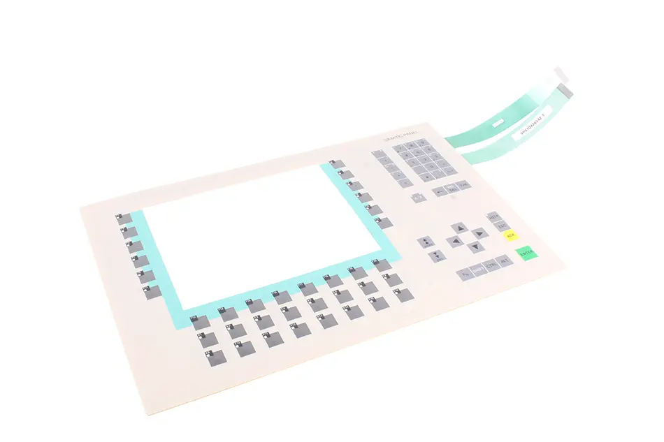Produktfoto 1 von KEYPAD MP270B