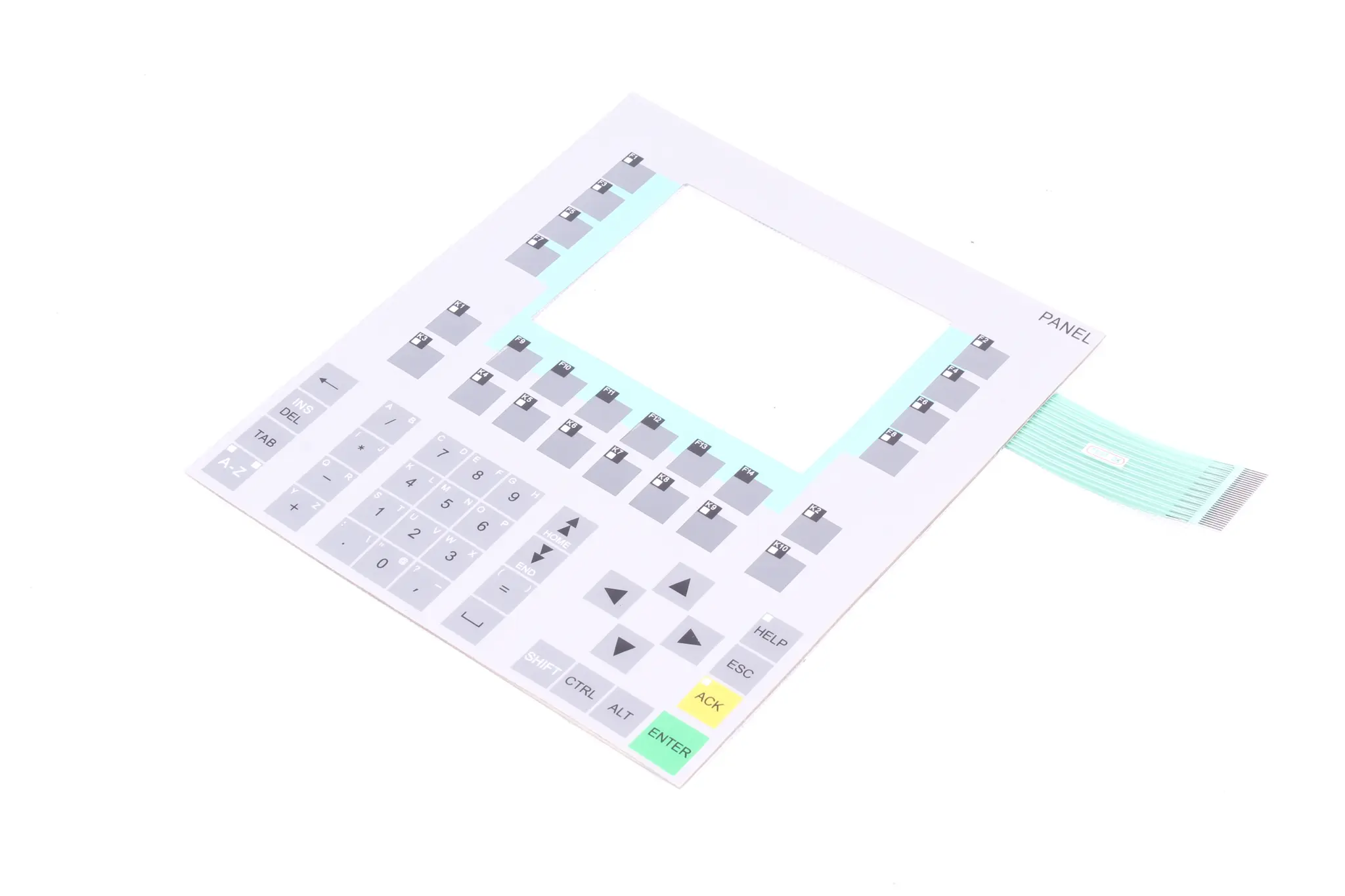 6AV6542-0BB15-2AX0 KEYBOARD