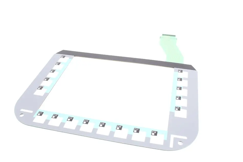 Produktfoto 1 von 6AV6645-0CC01-0AX0 KEYPAD