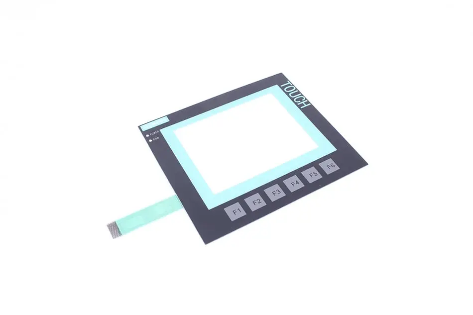 Produktfoto 1 von 6AV6640-0DA11-0AX0 KEYPAD