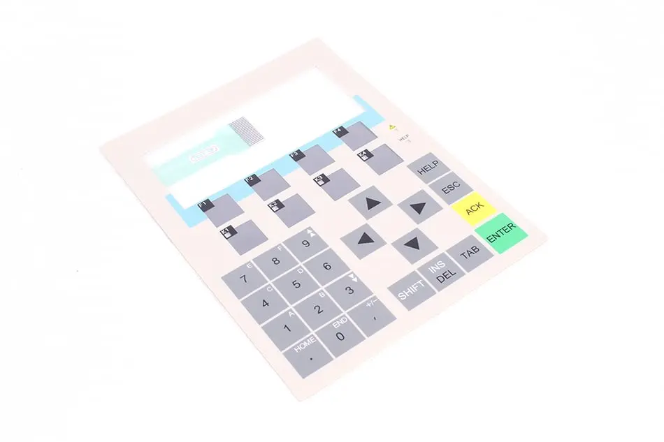 Produktfoto 1 von 6AV6641-0CA01-0AX1 KEYBOARD