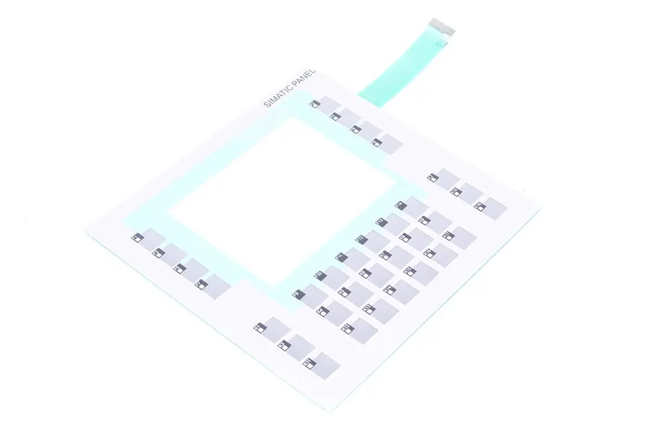 Produktfoto 1 von 6AV6642-0DA01-1AX1 KEYPAD
