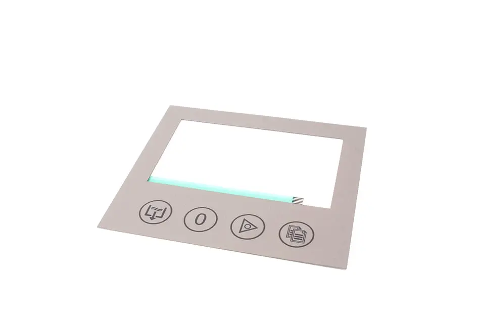 Produktfoto 1 von 6AV6642-5BD10-0HT0 KEYPAD