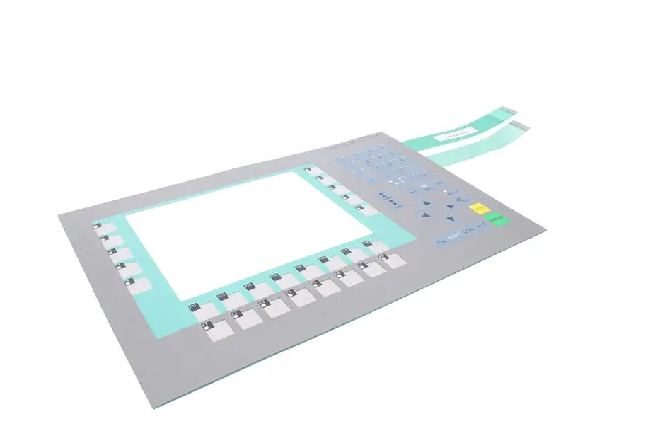 Produktfoto 1 von 6AV6643-0DB01-1AX1 KEYPAD