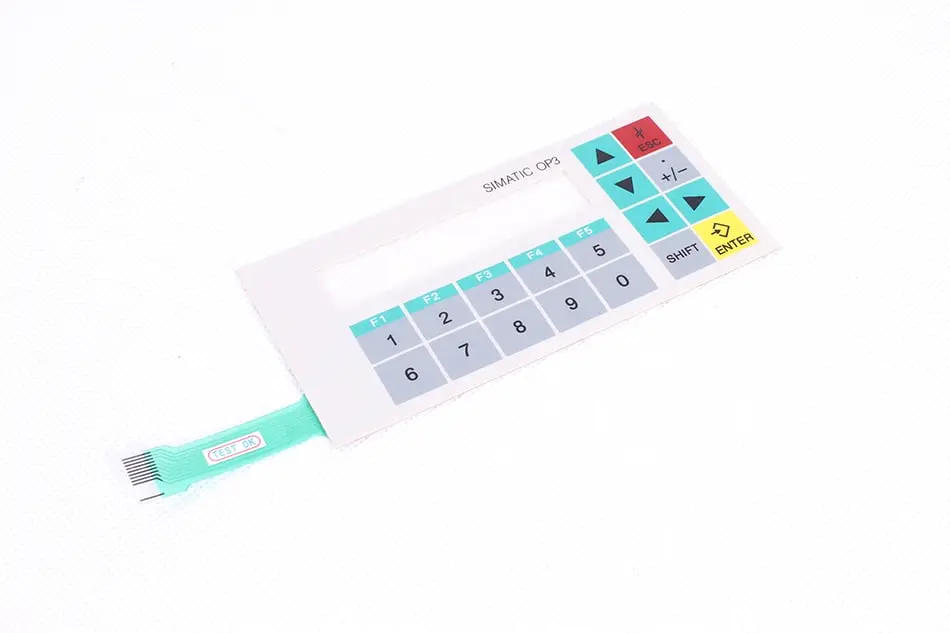Produktfoto 1 von 6AV3503-1DB10 KEYPAD