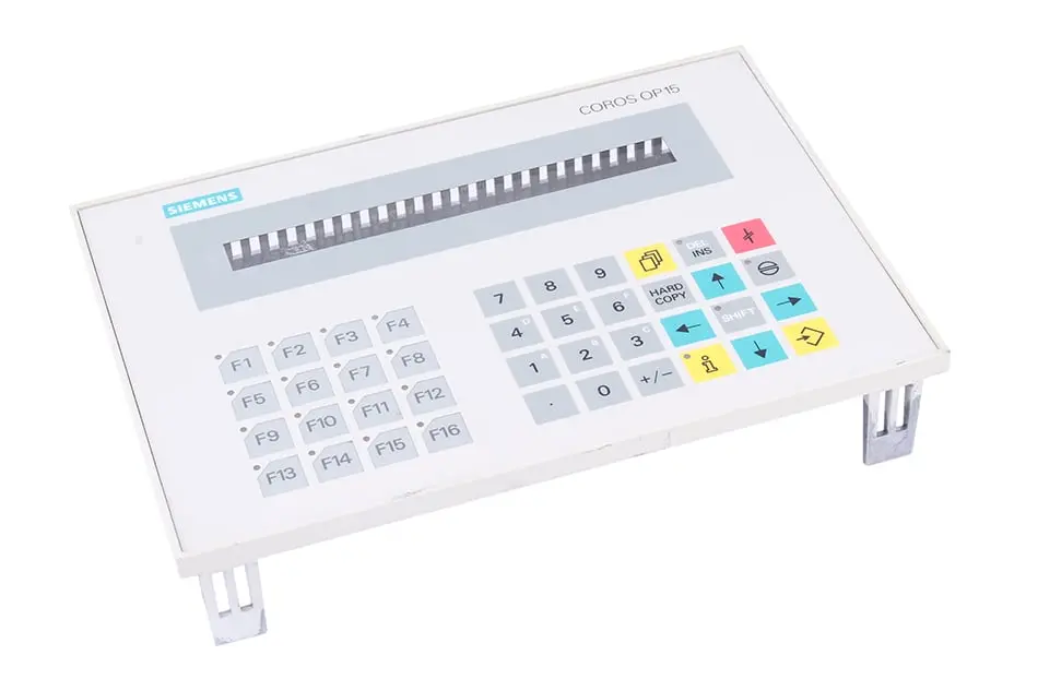 Produktfoto 1 von 6AV3515-1EB01 FRONT COVER