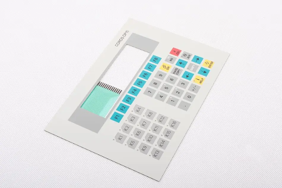 Produktfoto 1 von 6AV3515-1EB30-1AA0 KEYPAD