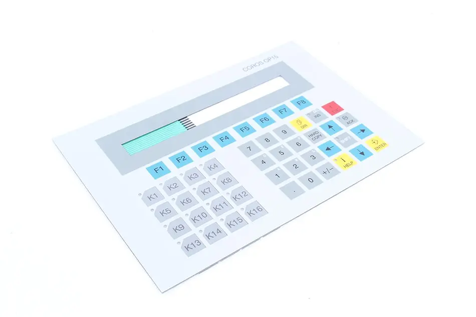 Produktfoto 1 von 6AV3515-1EB30-1AA0 KEYBOARD