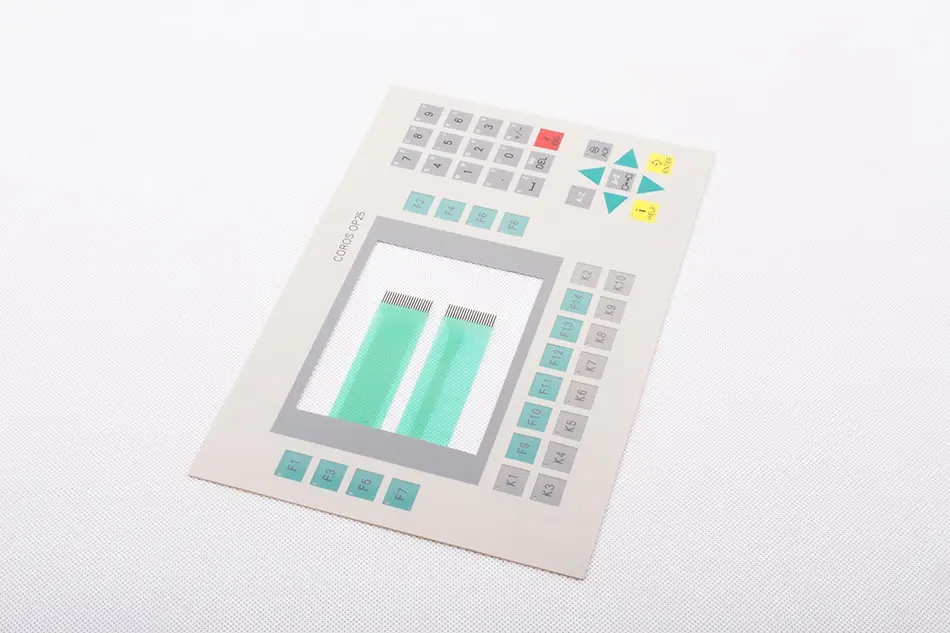 Produktfoto 1 von 6AV3525-1EA01-0AX0 KEYPAD
