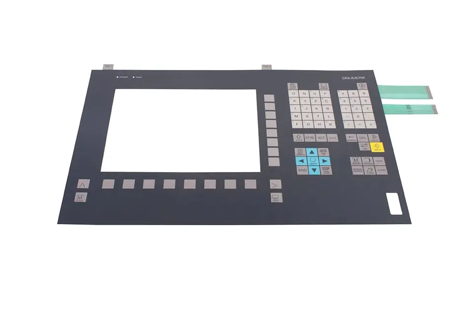 Produktfoto 1 von 6AV3535-1FA01-0AX0 KEYPAD