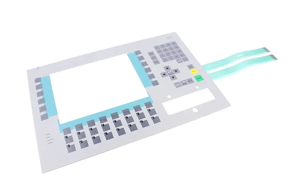 Produktfoto 1 von 6AV3637-1ML00-0BX0 KEYBOARD