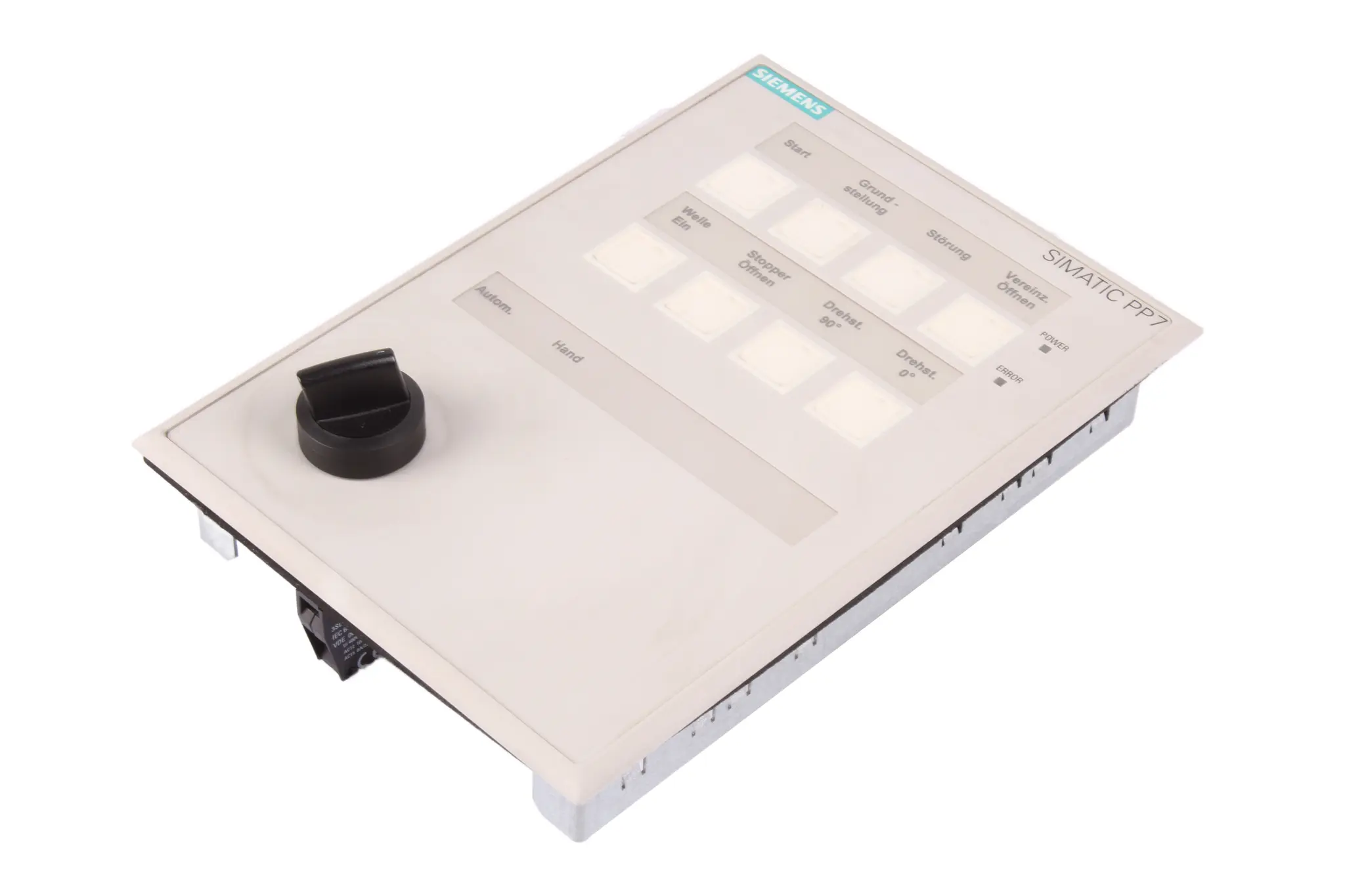 Produktfoto 1 von 6AV3688-3AA03-0AX0