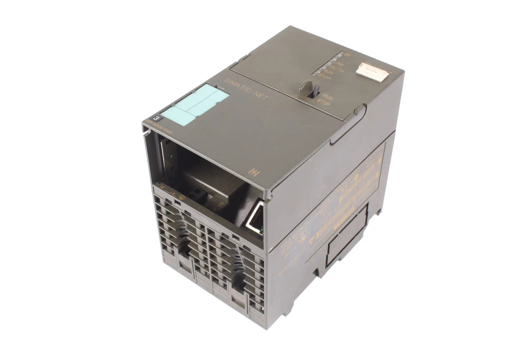 Produktfoto 1 von 6GK7343-1GX20-0XE0