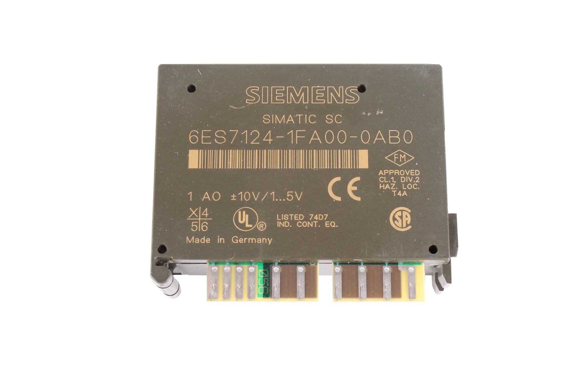 Produktfoto 1 von 6ES7124-1FA00-0AB0