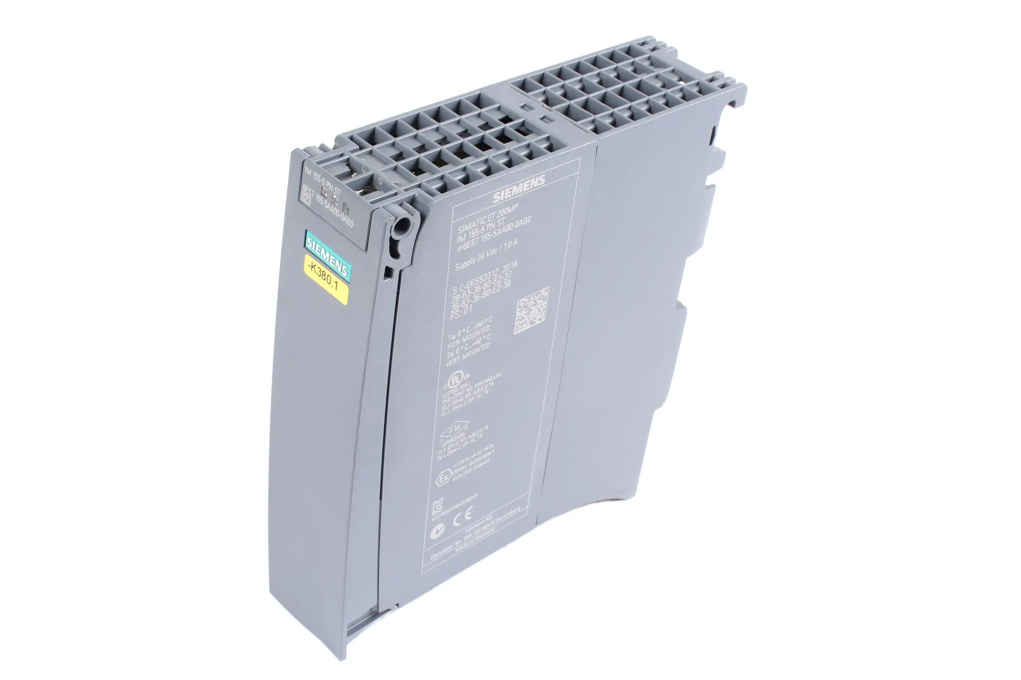Produktfoto 1 von 6ES7155-5AA00-0AB0