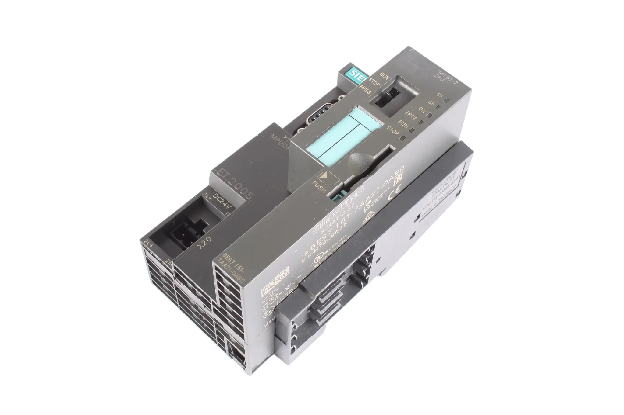 Produktfoto 1 von 6ES7151-7AA21-0AB0