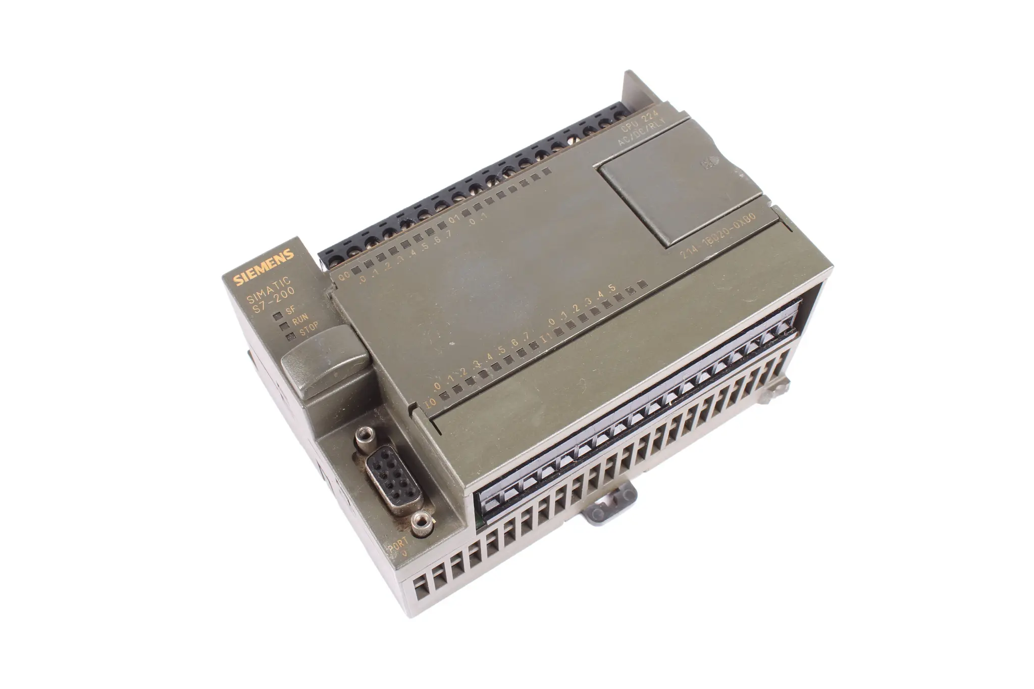 Produktfoto 1 von 6ES7214-1BD20-0XB0