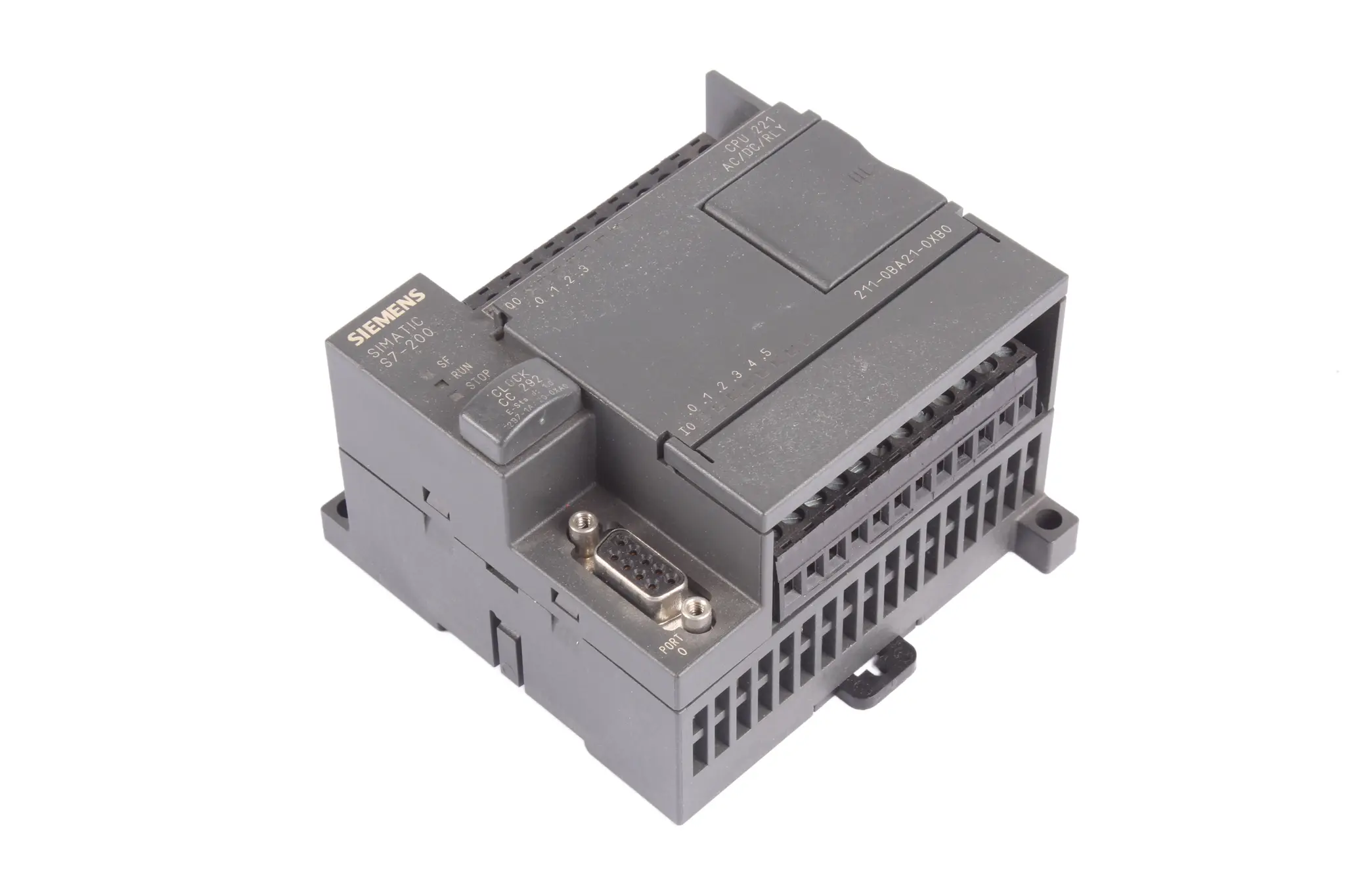 Produktfoto 1 von 6ES7211-0BA21-0XB0