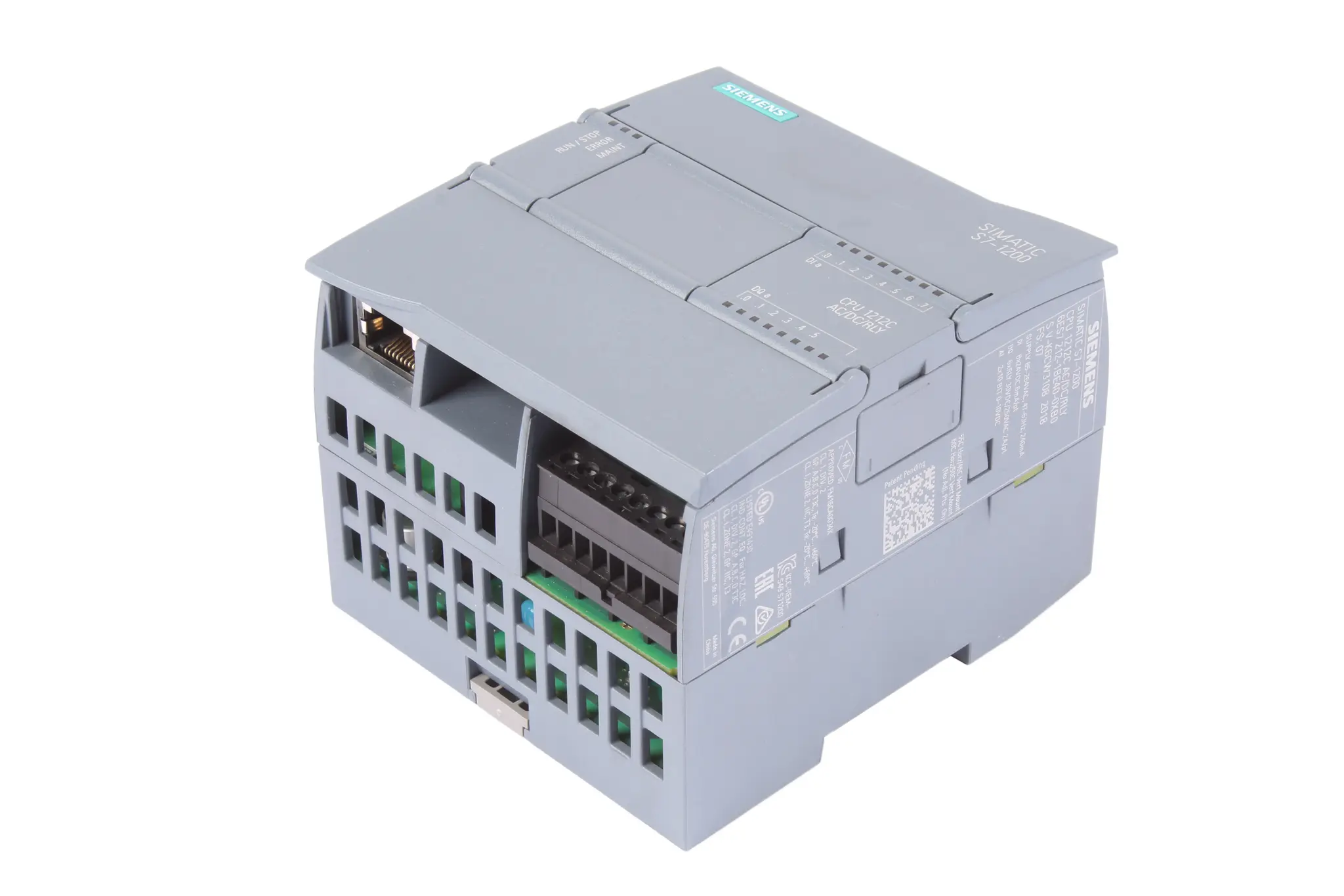 Produktfoto 1 von 6ES7212-1BE40-0XB0