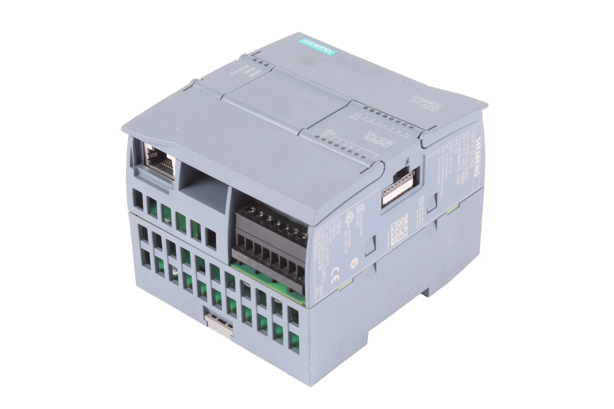 Produktfoto 1 von 6ES7212-1HE31-0XB0