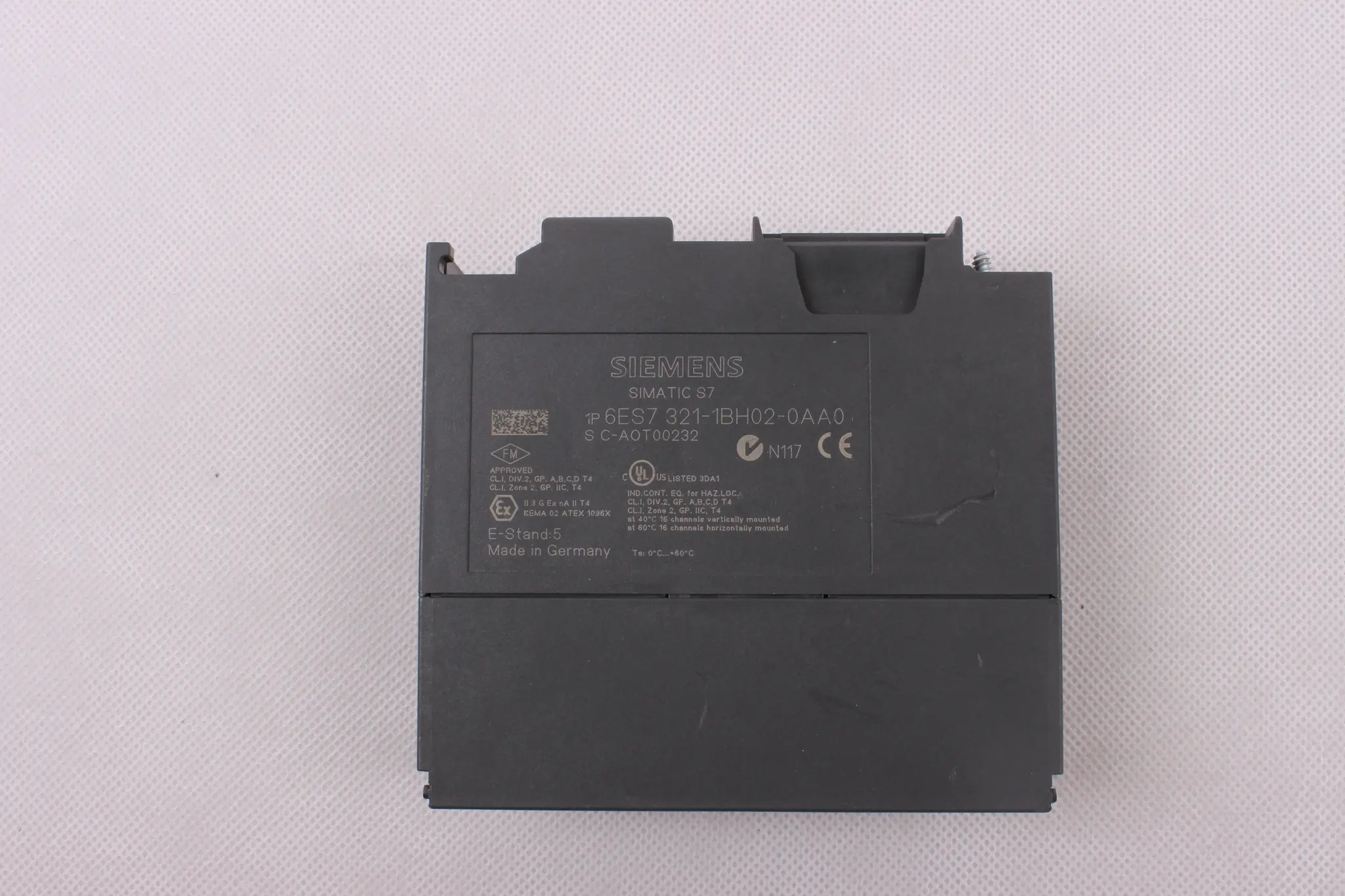 Produktfoto 1 von 6ES7321-1BH02-0AA0