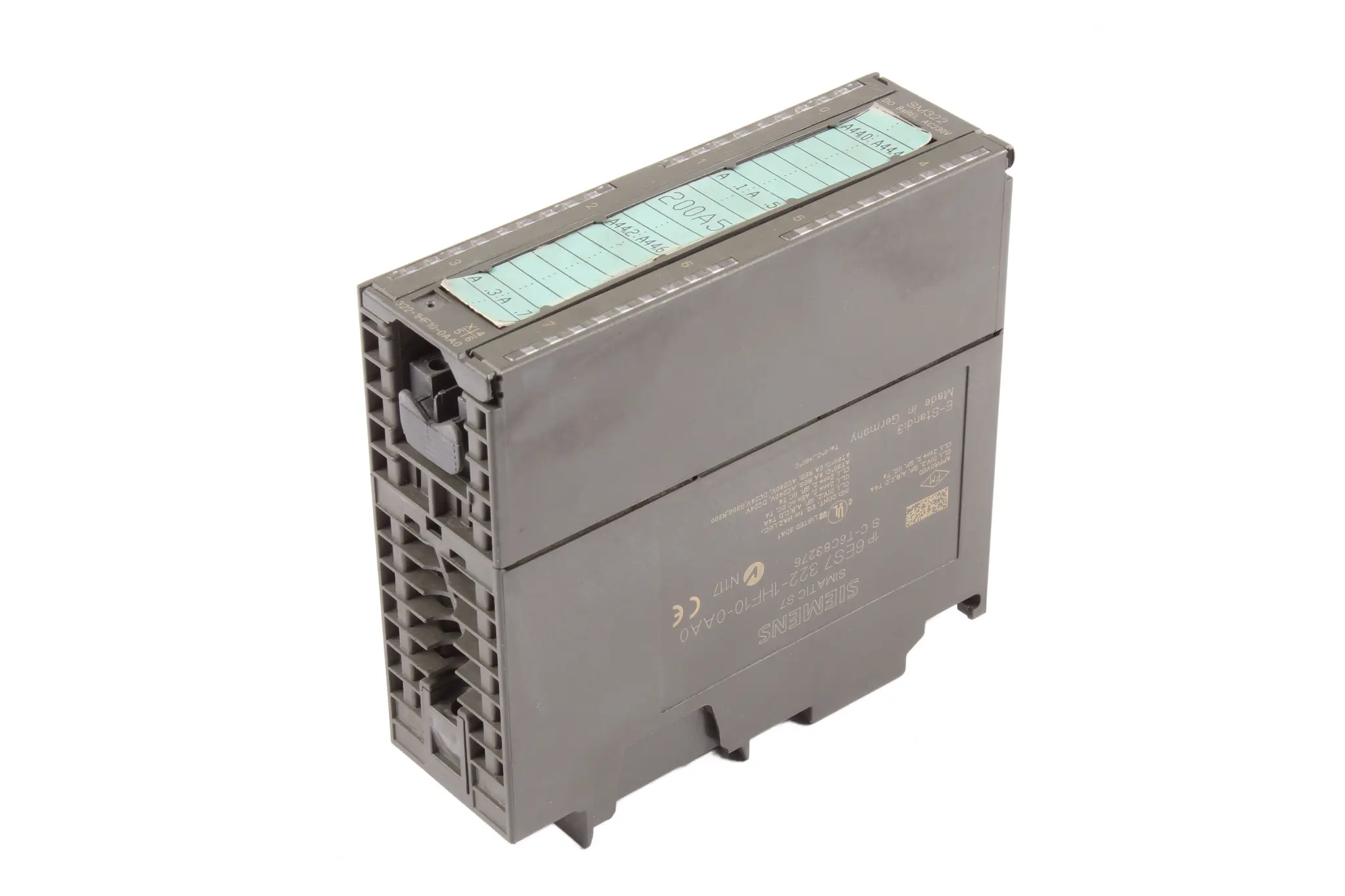 Produktfoto 1 von 6ES7322-1HF10-0AA0