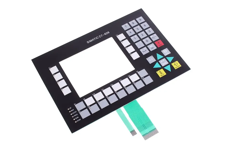 Produktfoto 1 von 6ES7626-1DG04-0AE3 KEYBOARD