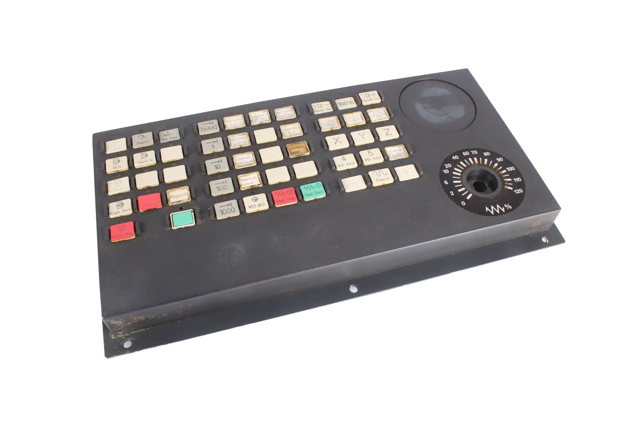 Produktfoto 1 von 6FC5203-0AD10-1AA0 COVER