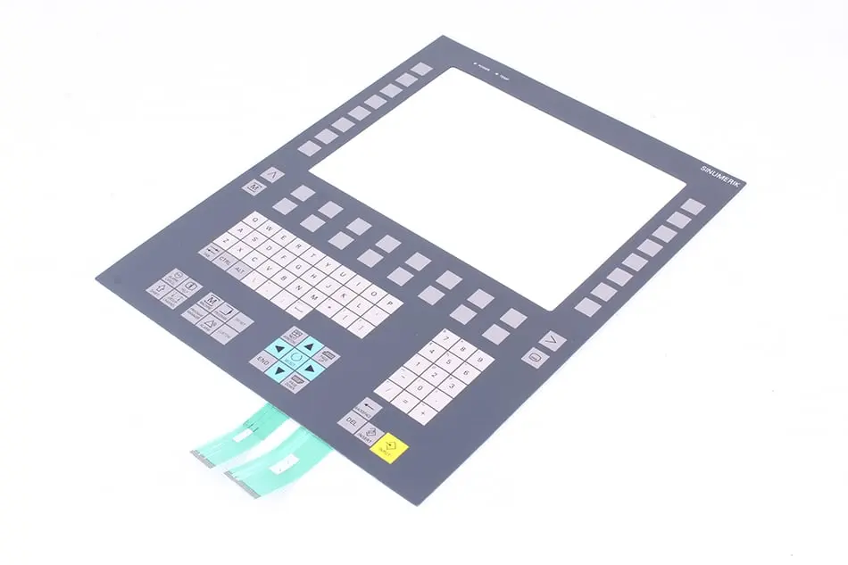 6FC5203-0AF06-1AA0 KEYPAD