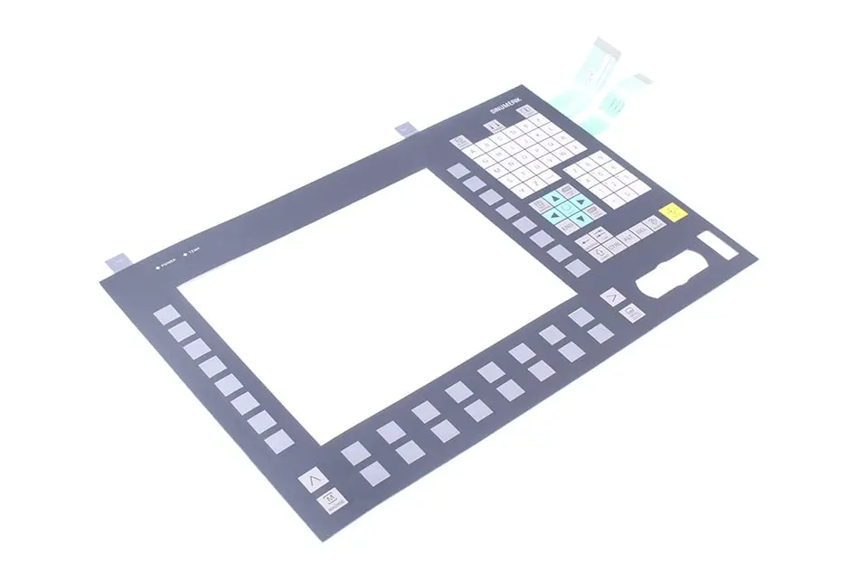 Produktfoto 1 von 6FC5203-0AF02-0AA0 KEYPAD