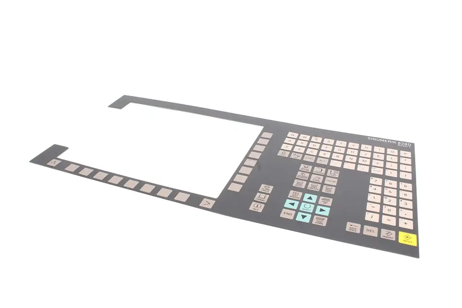 Produktfoto 1 von 6FC5370-3AT20-0AA0 KEYPAD