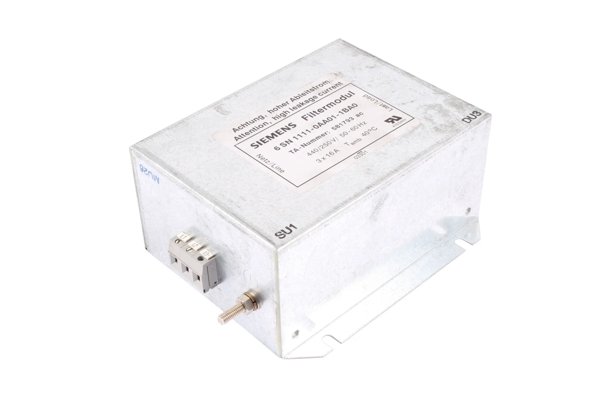 Produktfoto 1 von 6SN1111-0AA01-1BA0