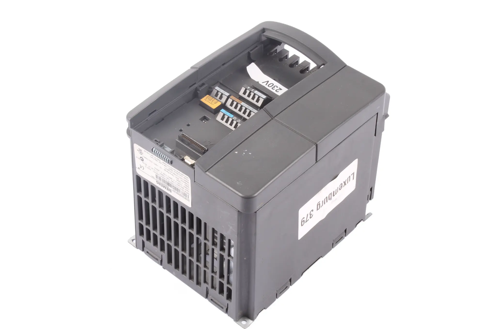 Produktfoto 1 von 6SE6420-2UC21-1BA1