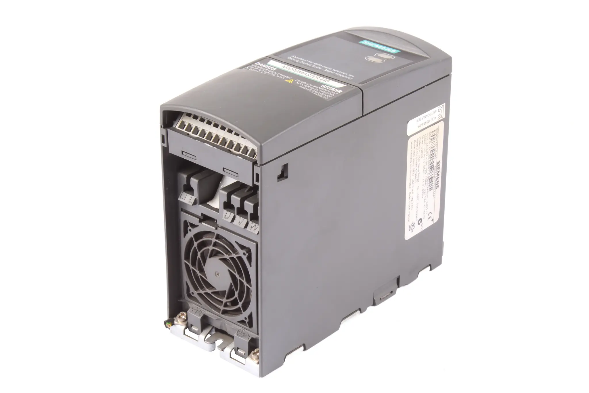 Produktfoto 1 von 6SE6440-2UC12-5AA1