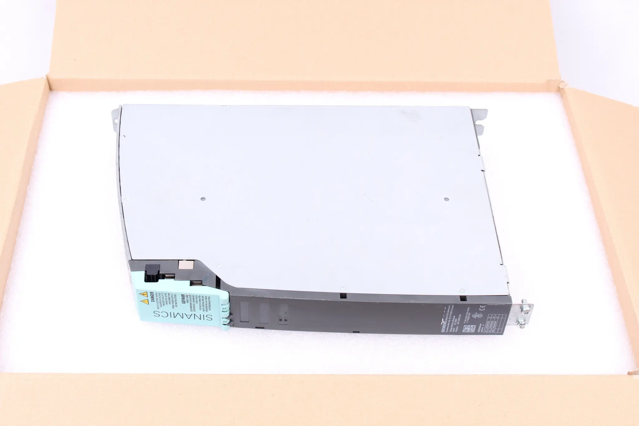 Produktfoto 1 von 6SL3120-1TE21-0AA3