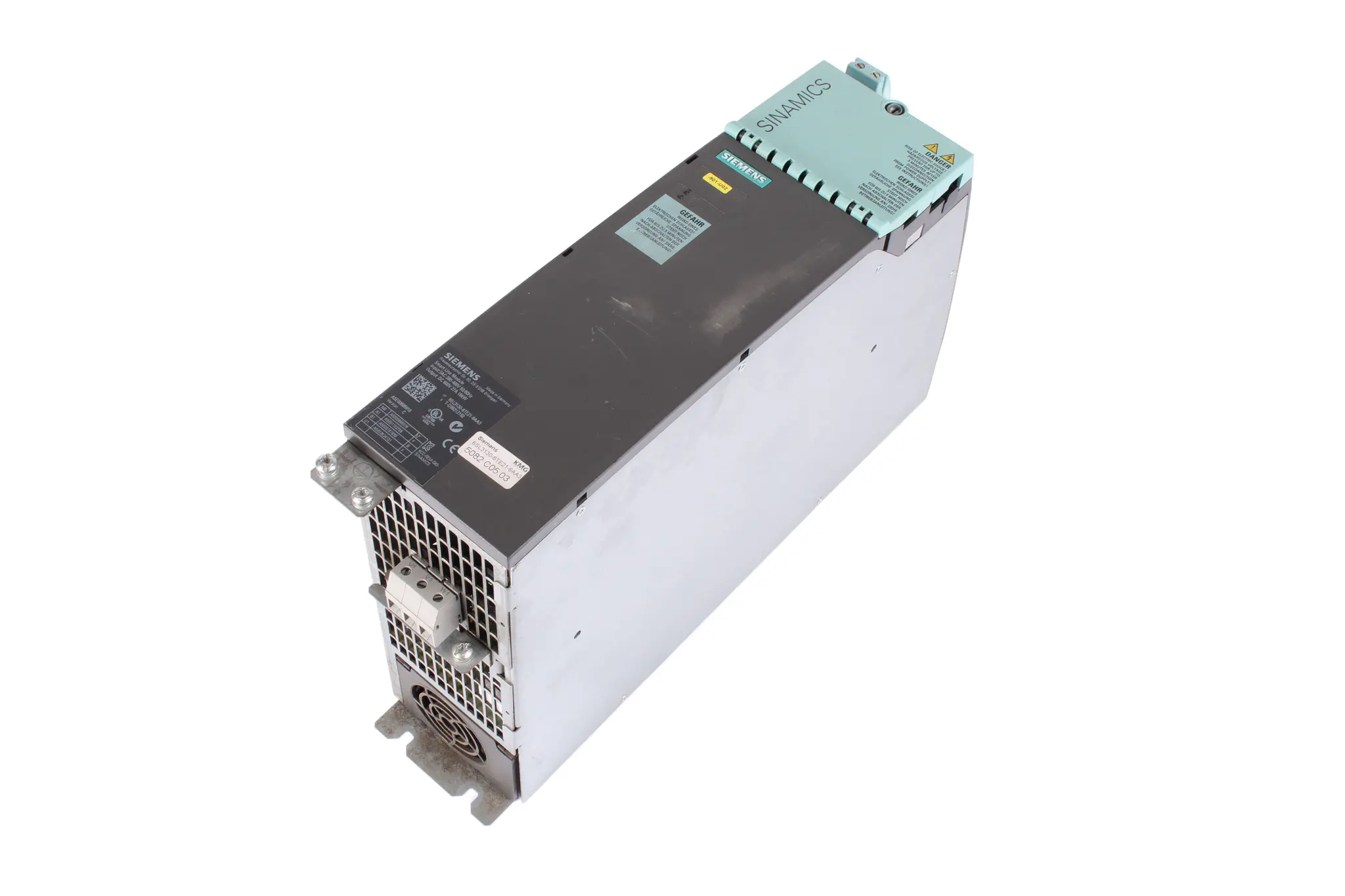 Produktfoto 1 von 6SL3130-6TE21-6AA3