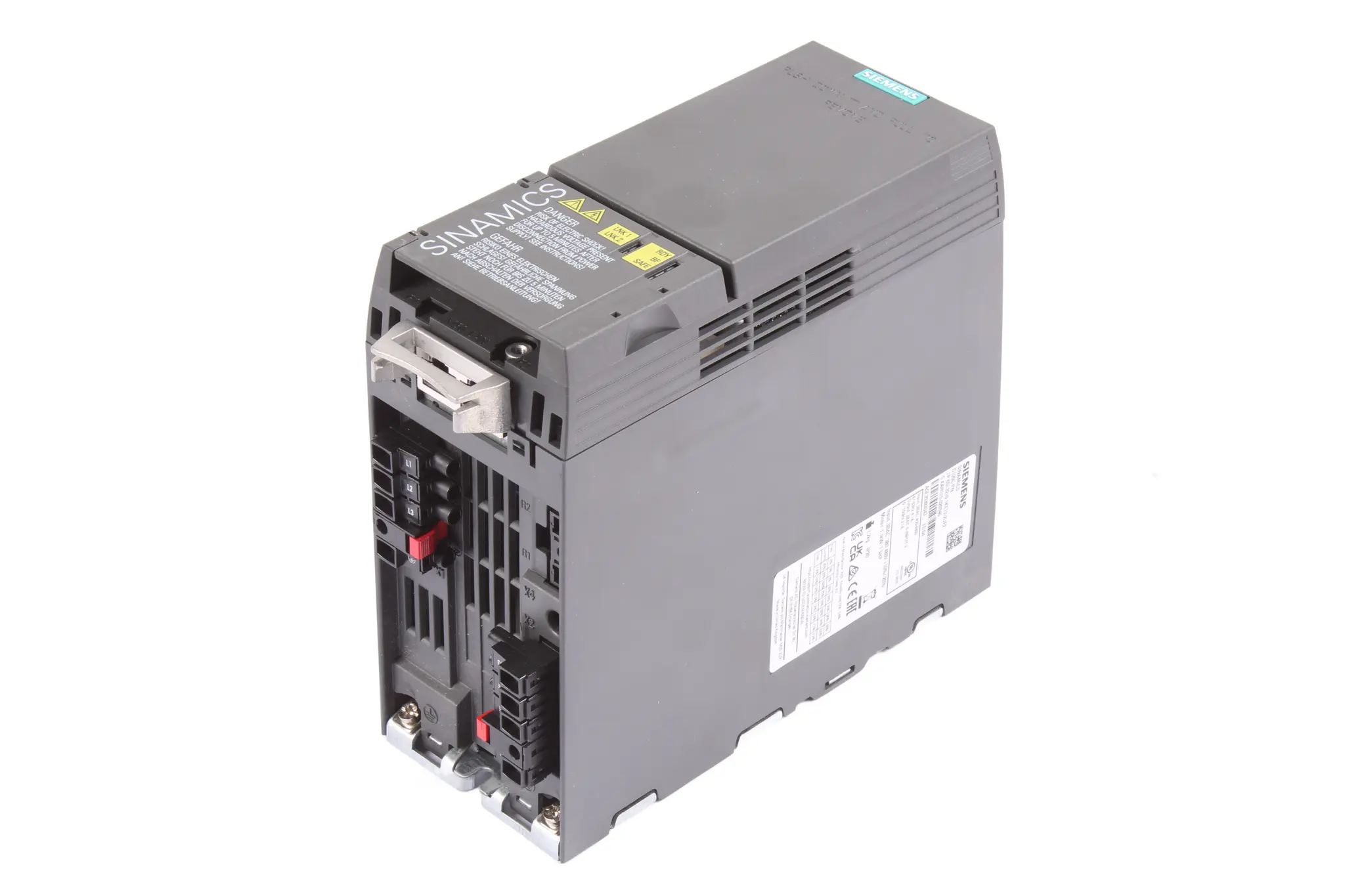 Produktfoto 1 von 6SL3210-1KE13-2UF2