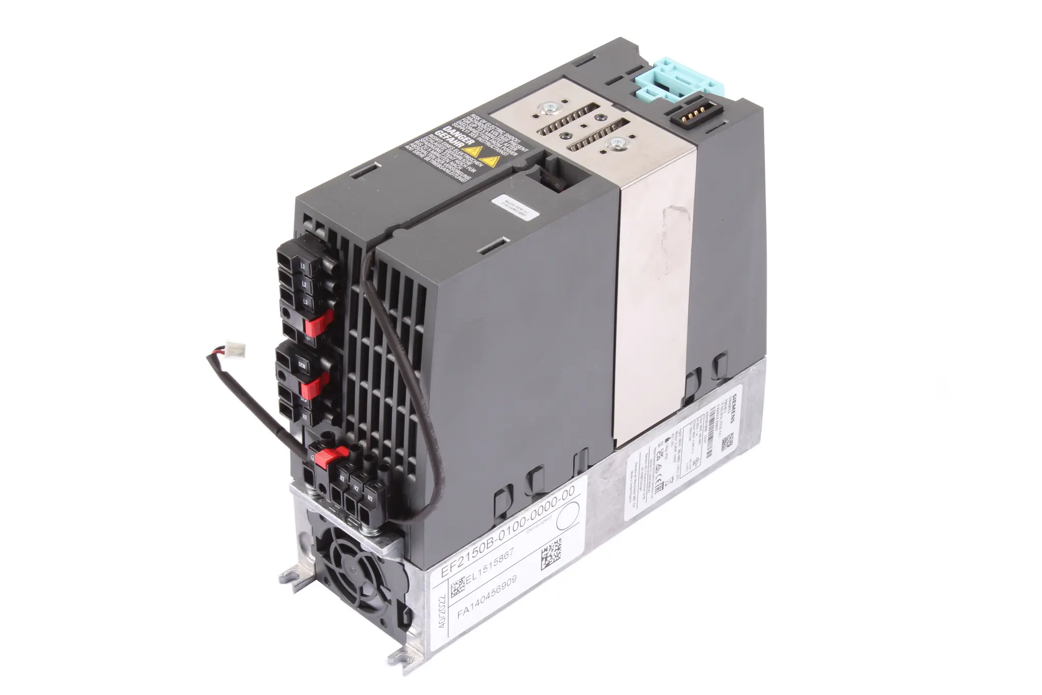 Produktfoto 1 von 6SL3210-1PE16-1UL1