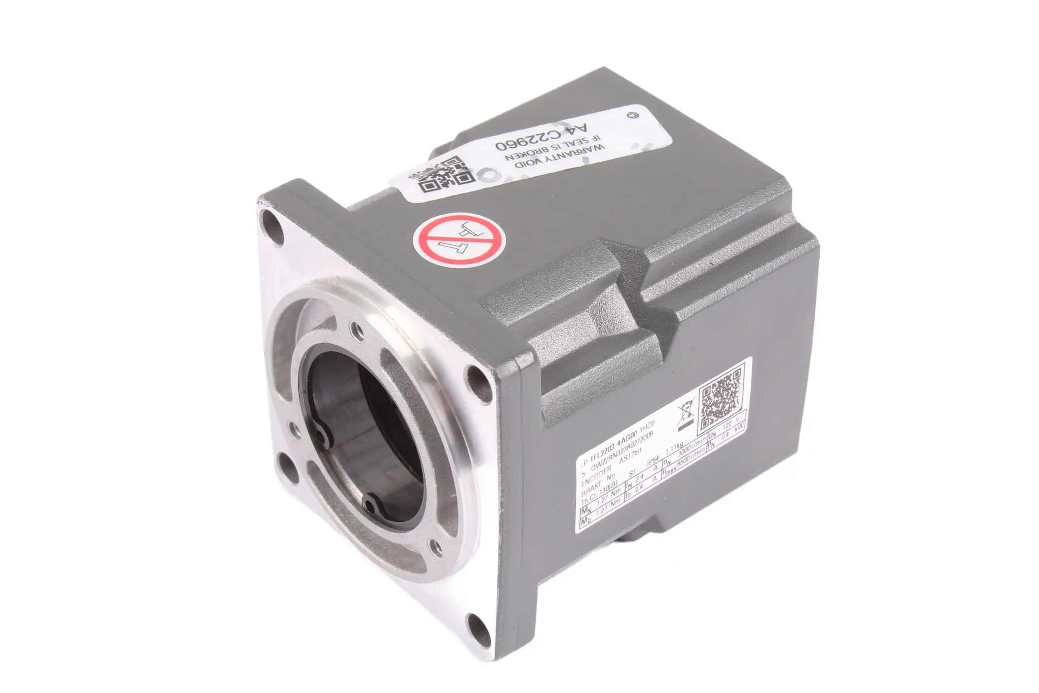 Produktfoto 1 von 1FL2203-4AG00-1HC0 STATOR